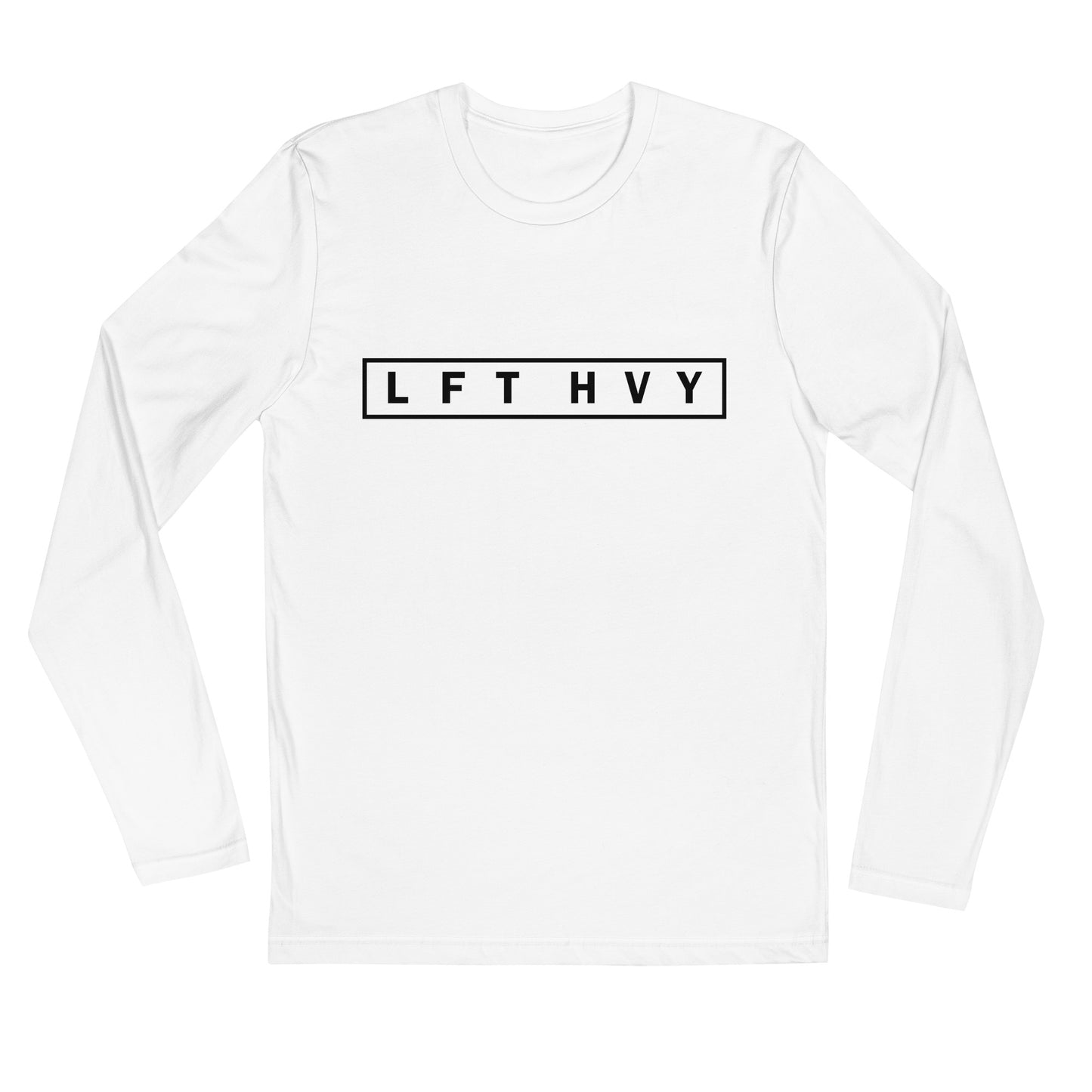 LFT HVY LS Tee