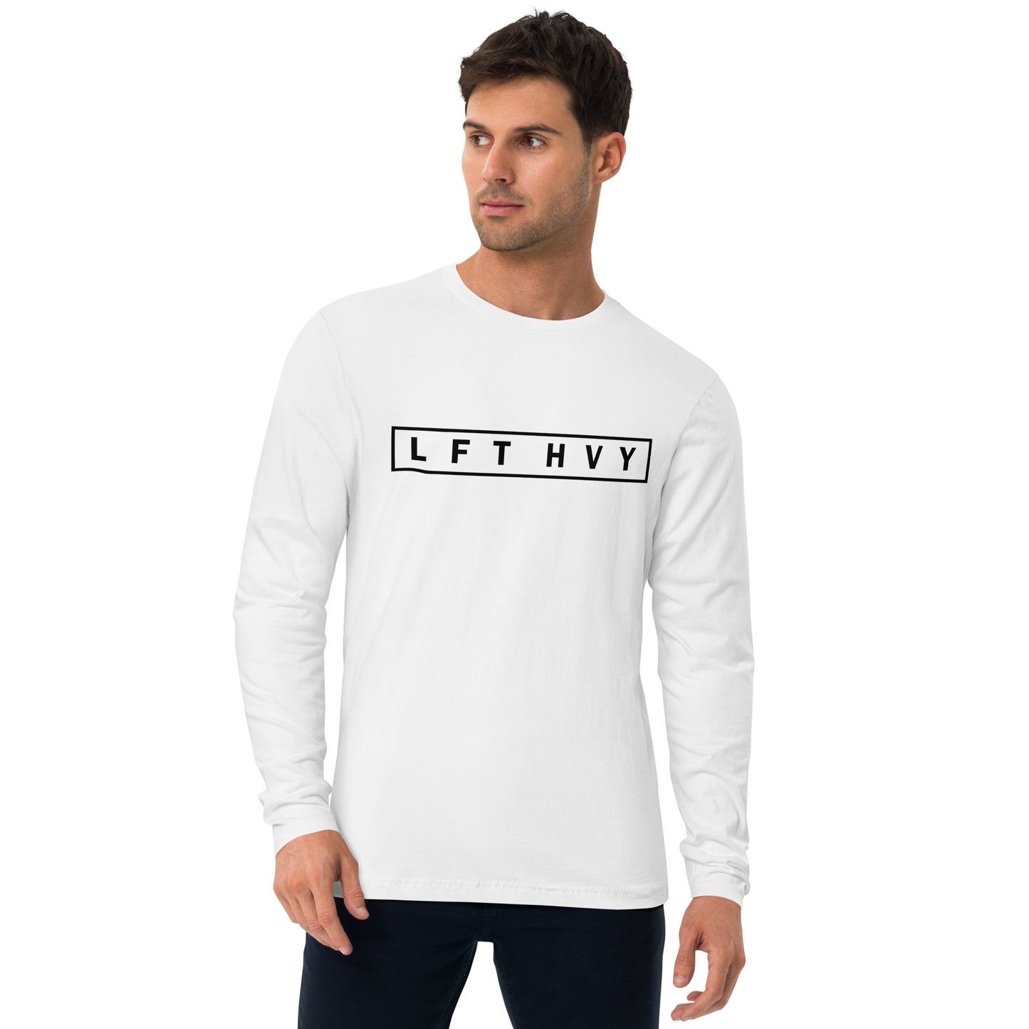 LFT HVY LS Tee