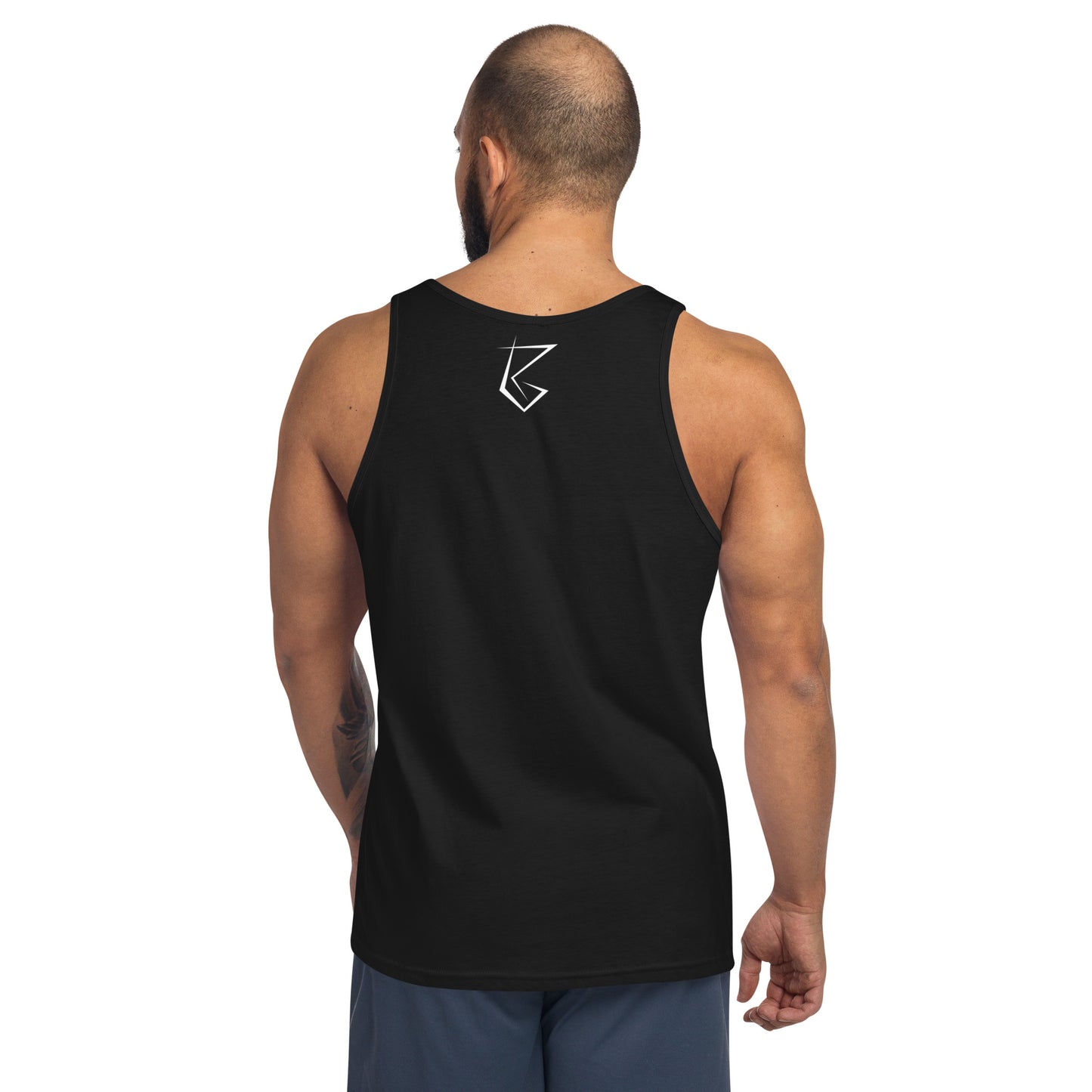 GR Logo Tank