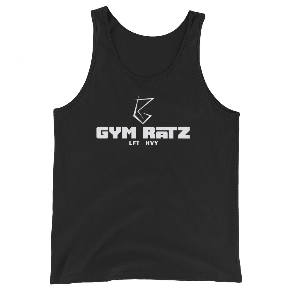 Gym Ratz Logo Tank