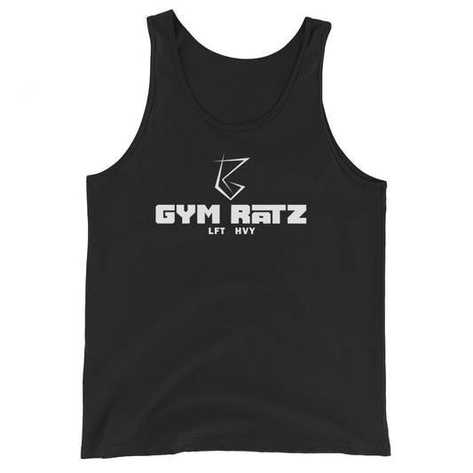 Gym Ratz Logo Tank