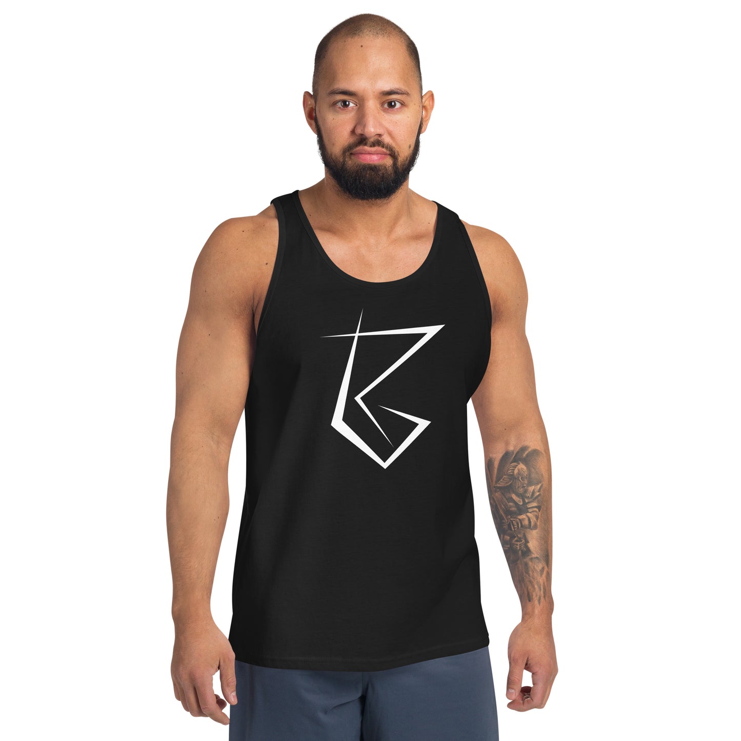 GR Logo Tank