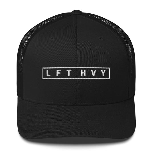 LFT HVY Trucker