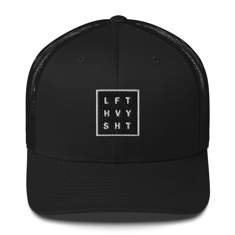 LFT HVY SHT Trucker