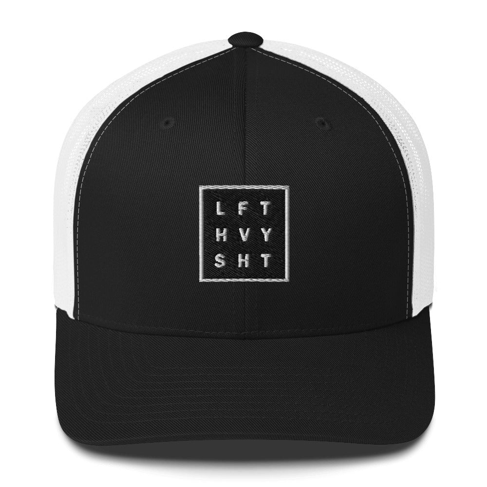 LFT HVY SHT Trucker