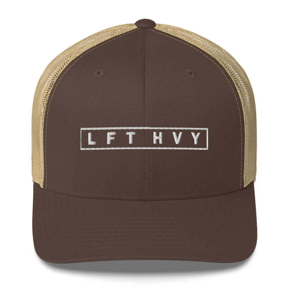 LFT HVY Trucker