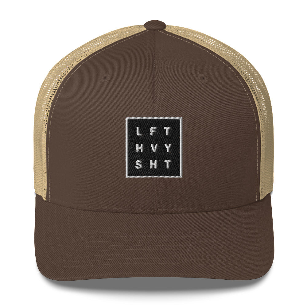 LFT HVY SHT Trucker