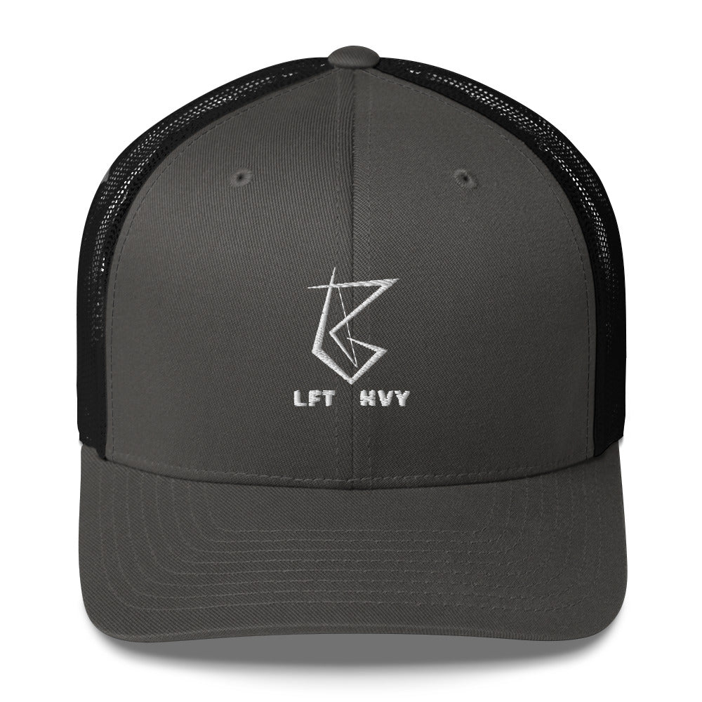 GR Logo Trucker