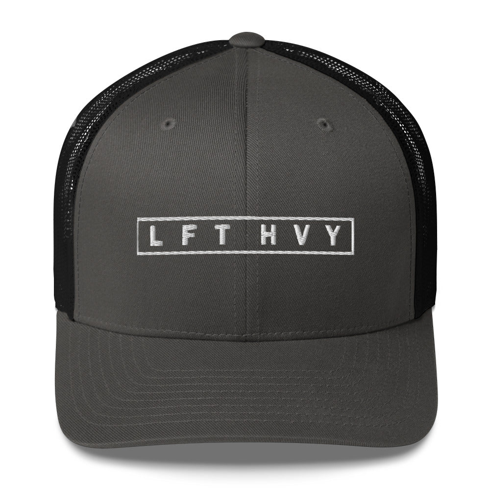 LFT HVY Trucker