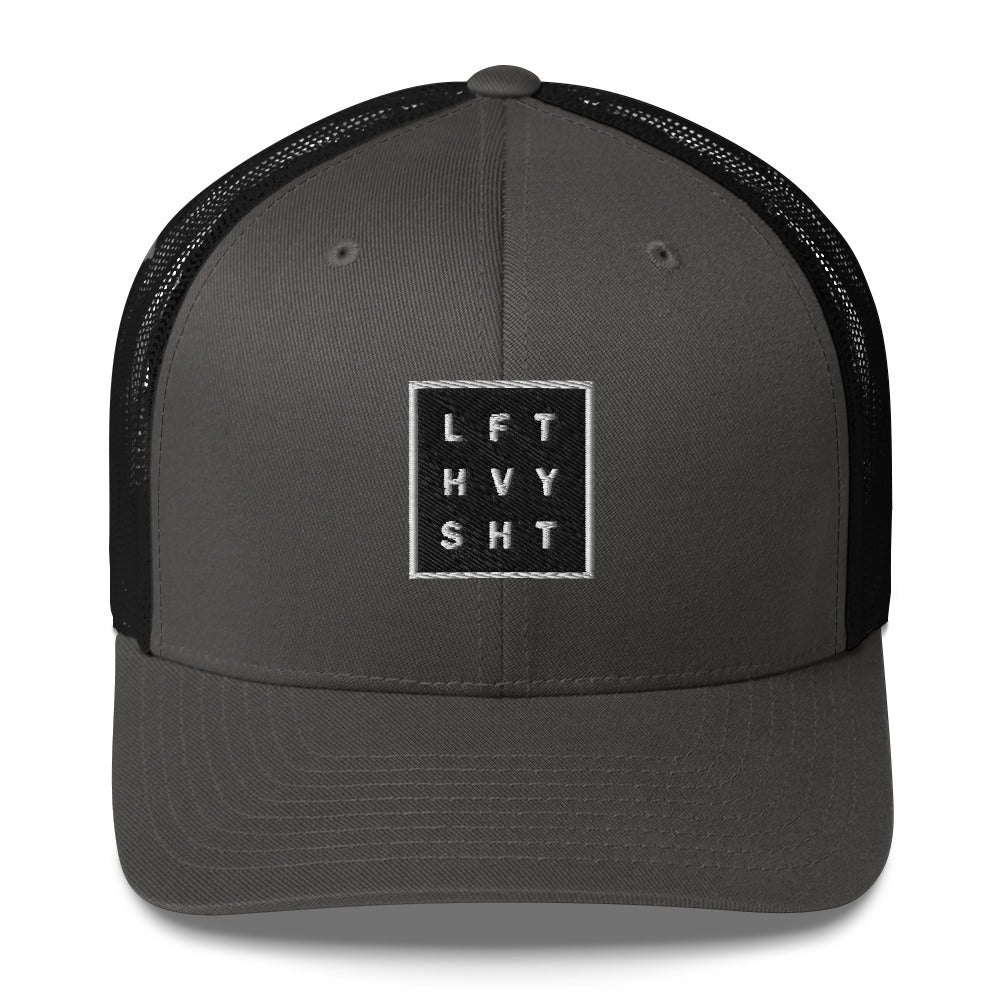 LFT HVY SHT Trucker