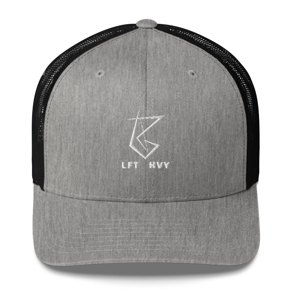 GR Logo Trucker