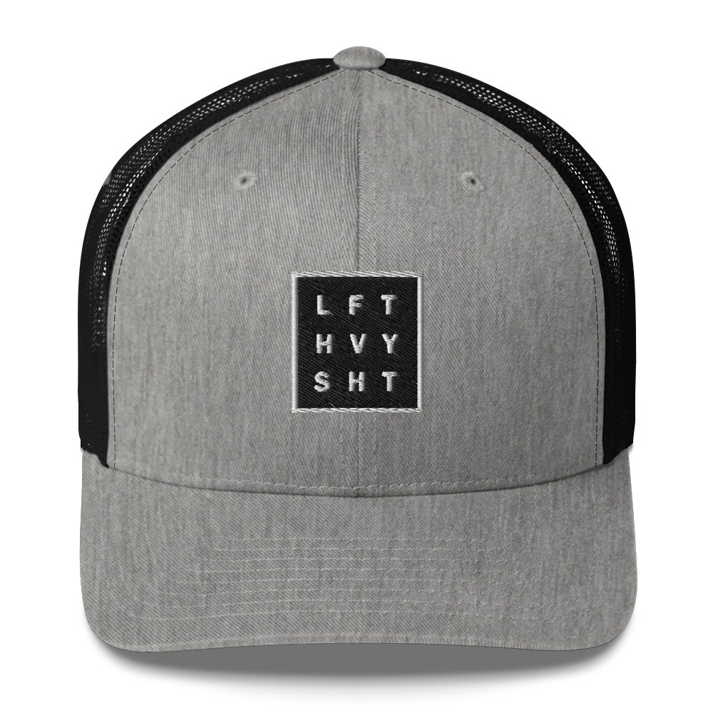 LFT HVY SHT Trucker