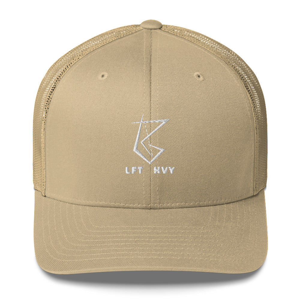 GR Logo Trucker