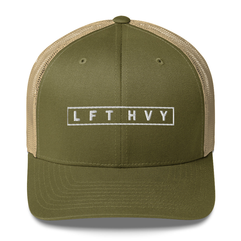 LFT HVY Trucker