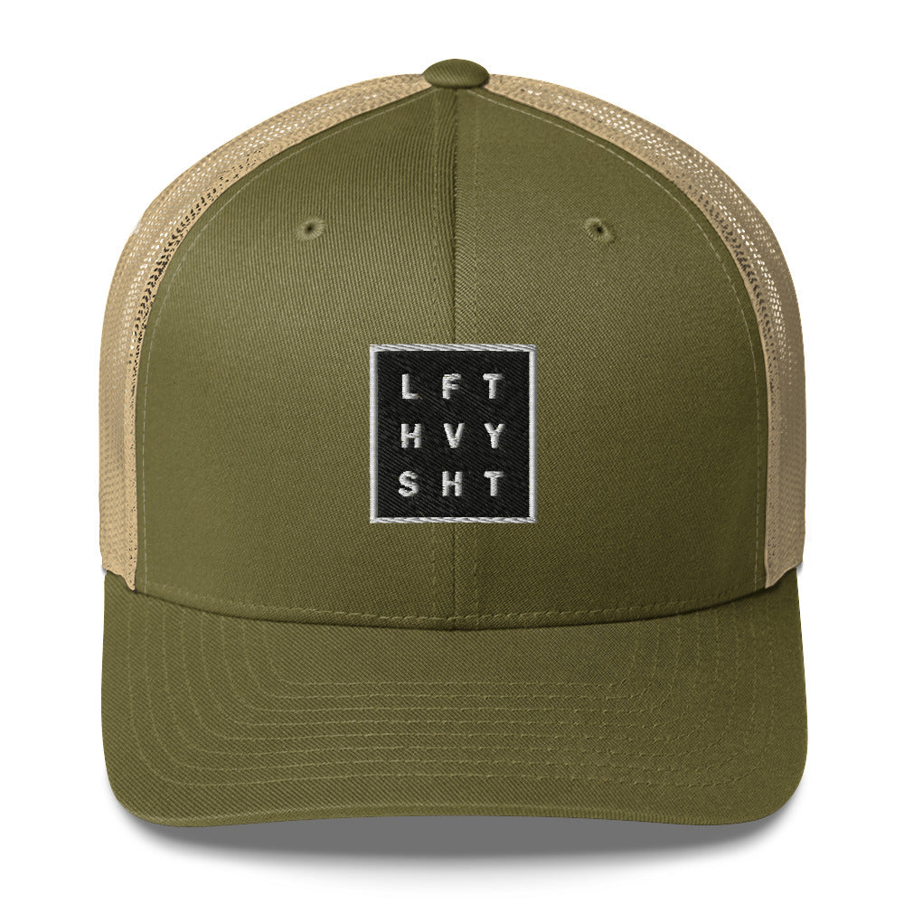 LFT HVY SHT Trucker