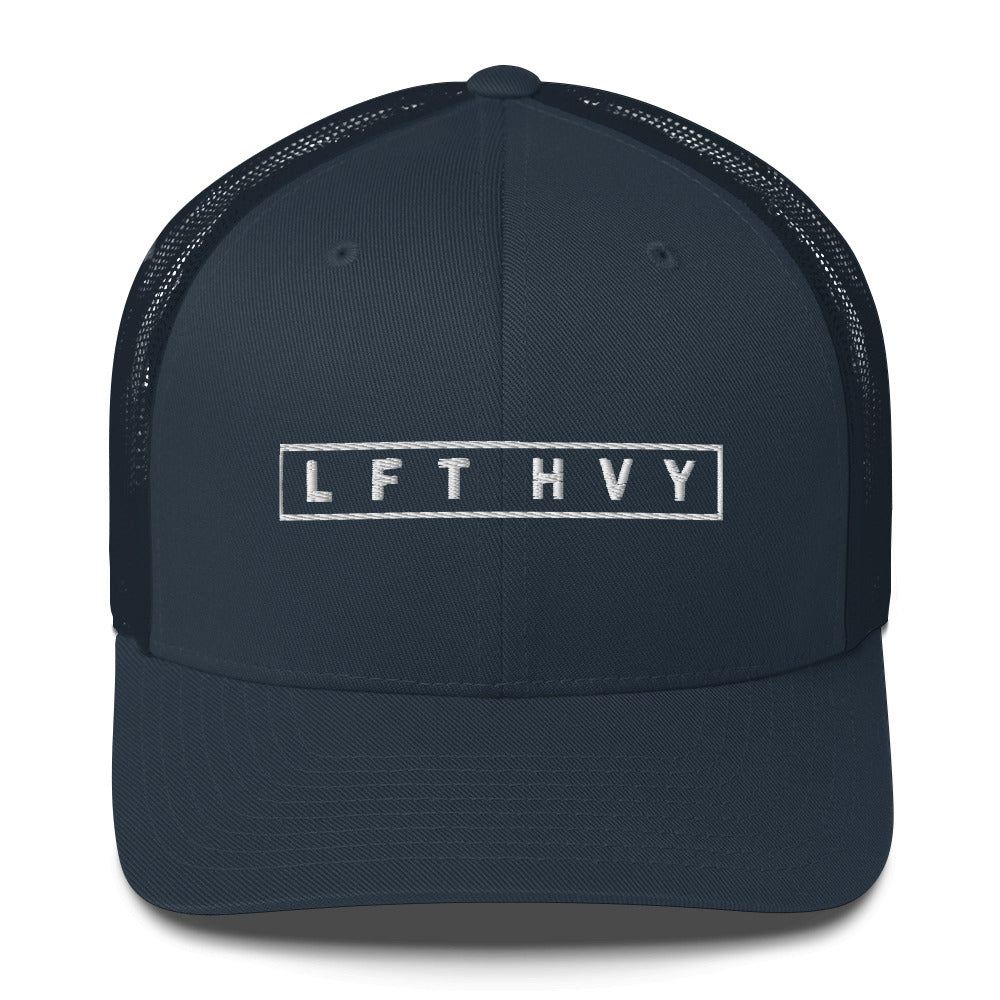 LFT HVY Trucker