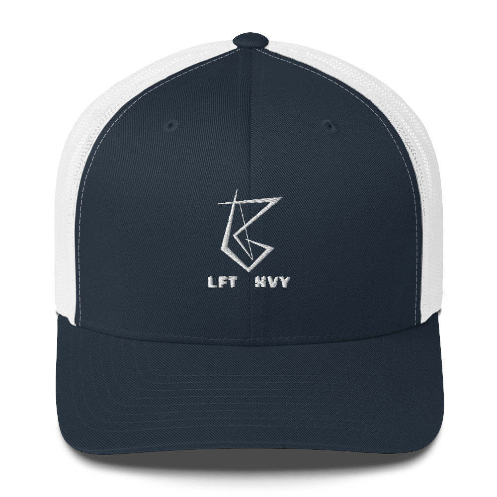 GR Logo Trucker