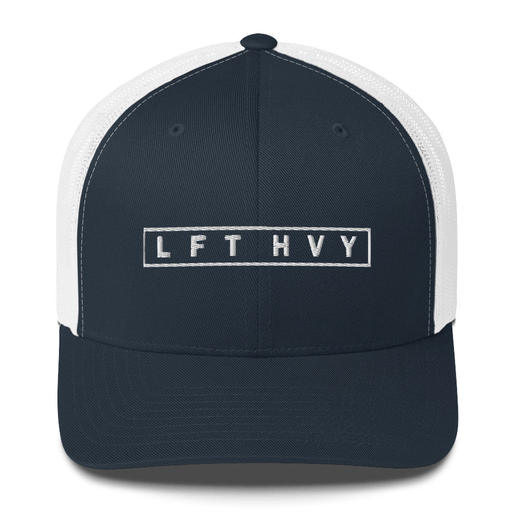 LFT HVY Trucker