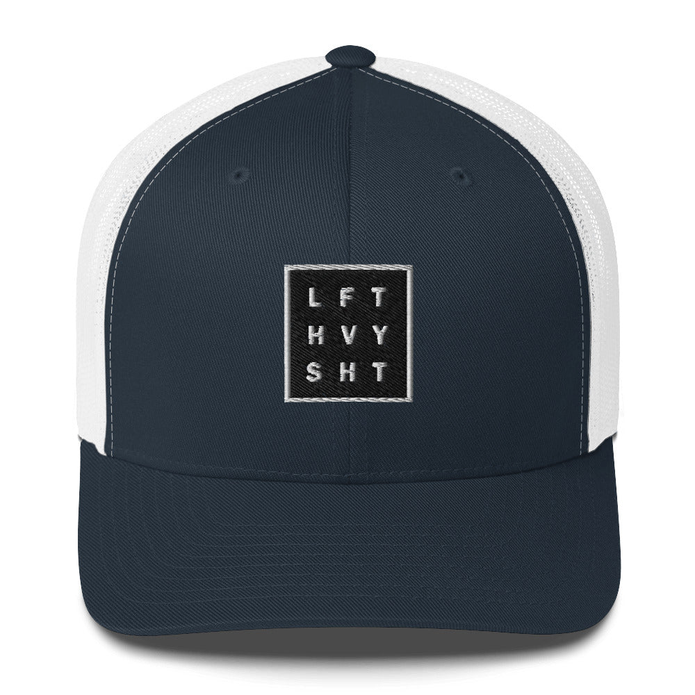 LFT HVY SHT Trucker