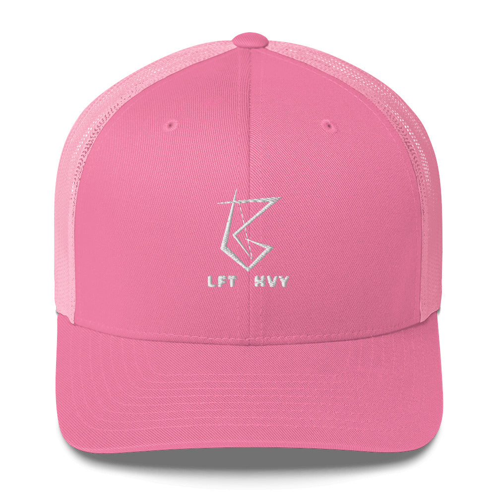 GR Logo Trucker