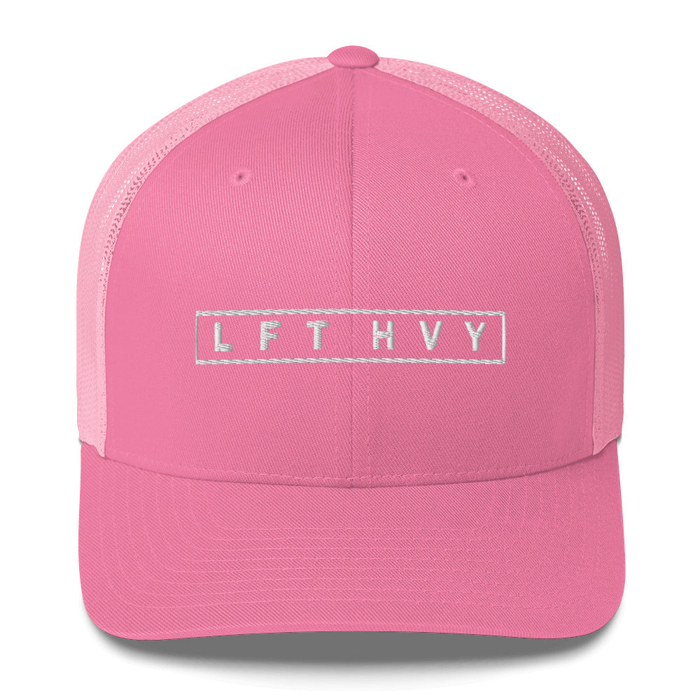 LFT HVY Trucker