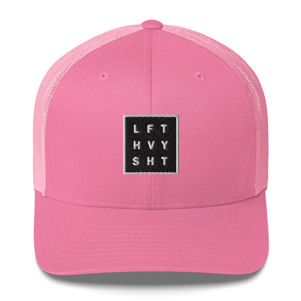 LFT HVY SHT Trucker