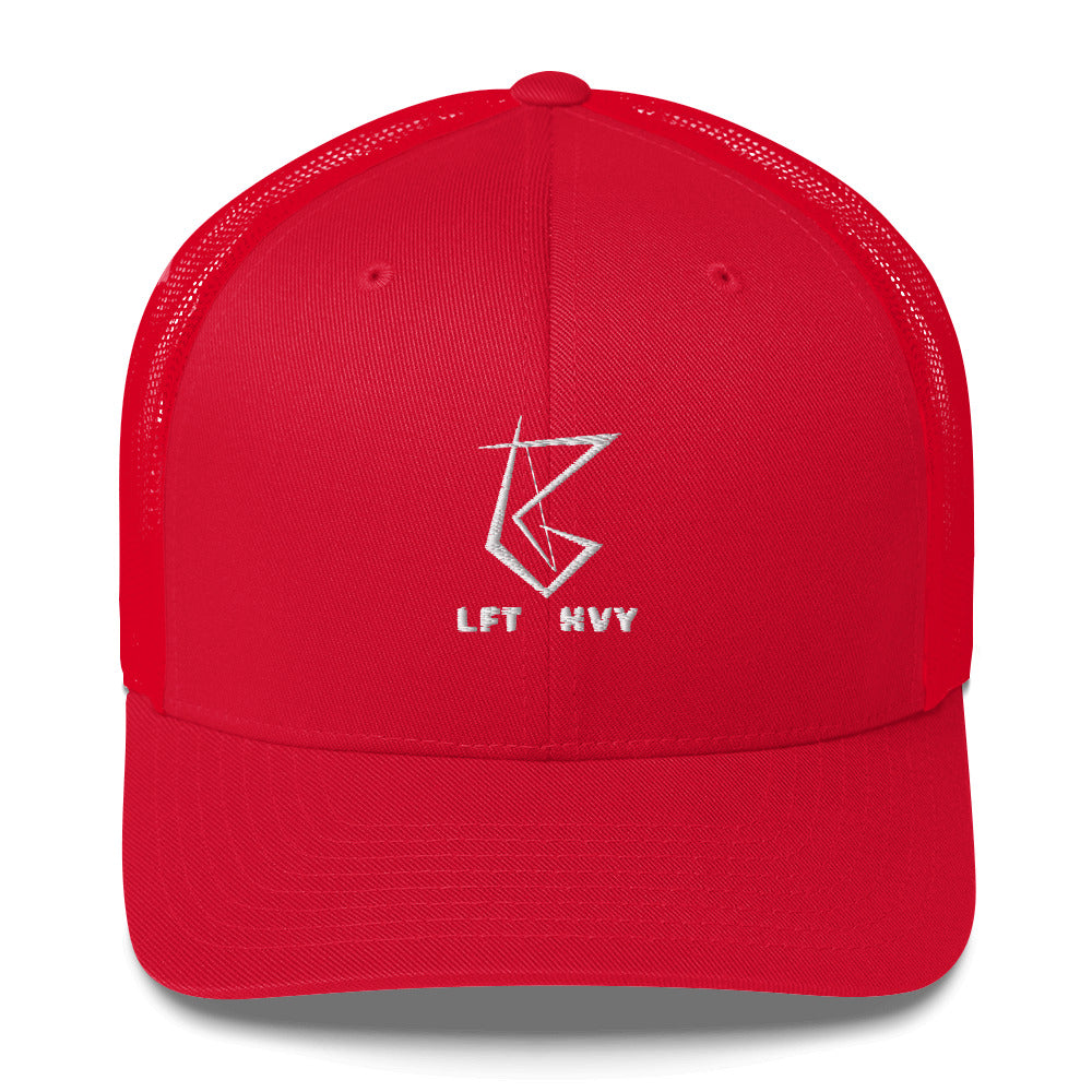 GR Logo Trucker