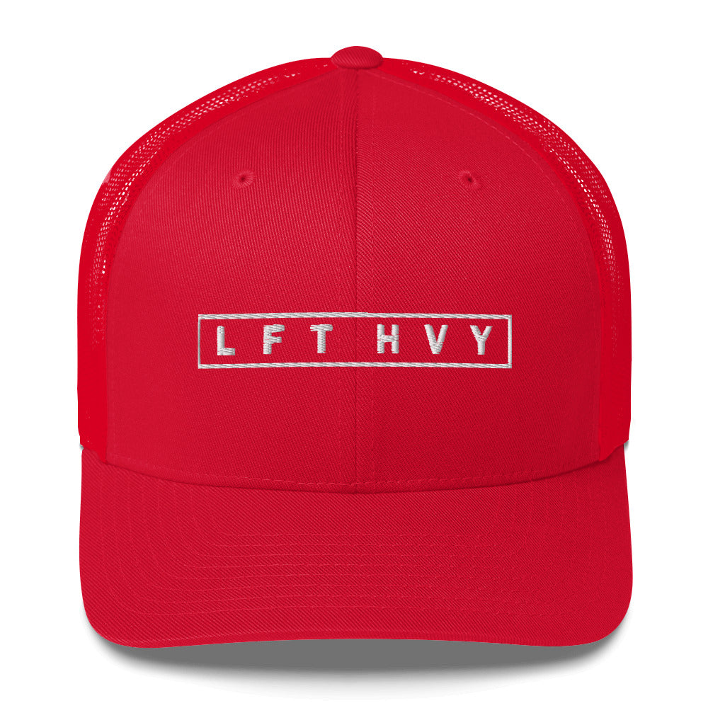 LFT HVY Trucker