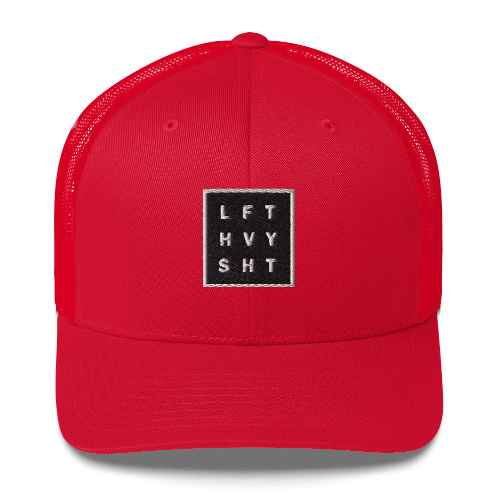 LFT HVY SHT Trucker