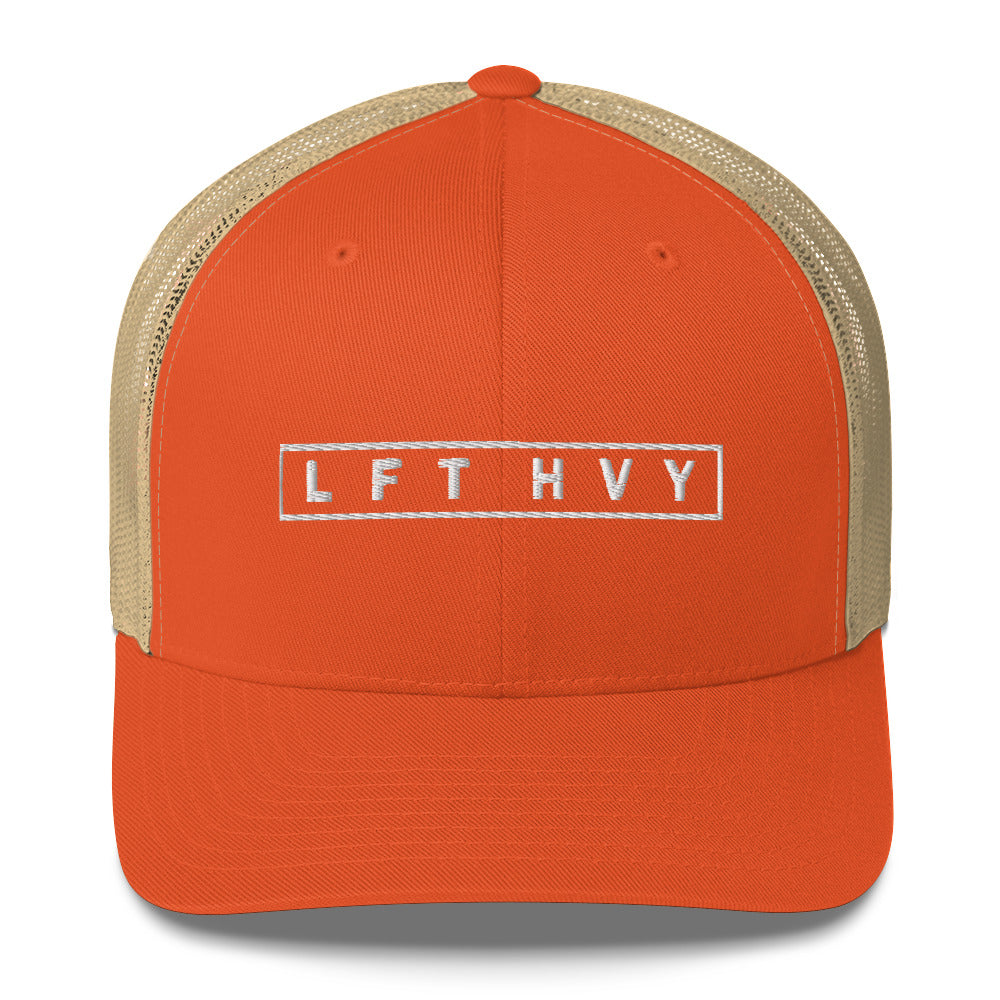 LFT HVY Trucker