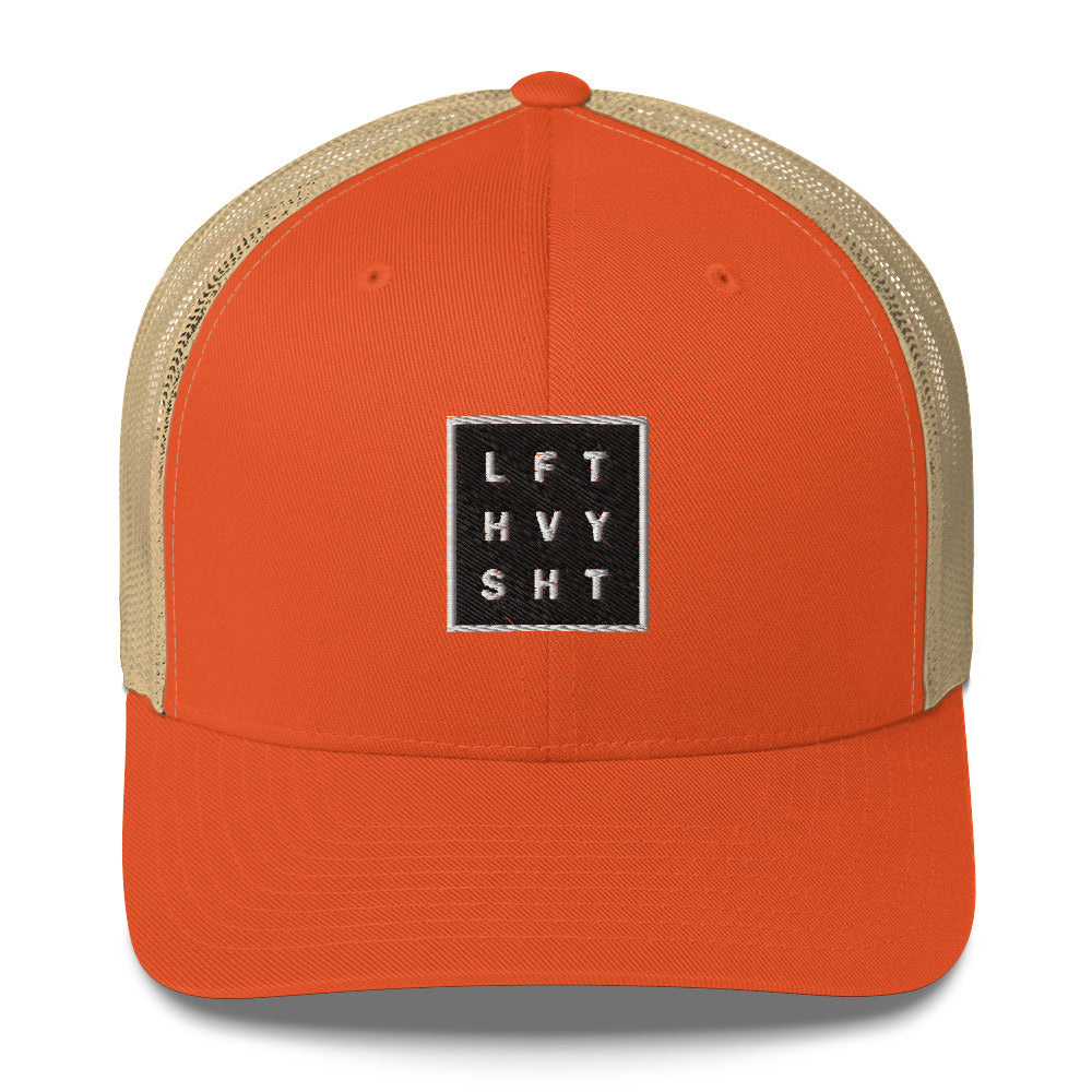 LFT HVY SHT Trucker