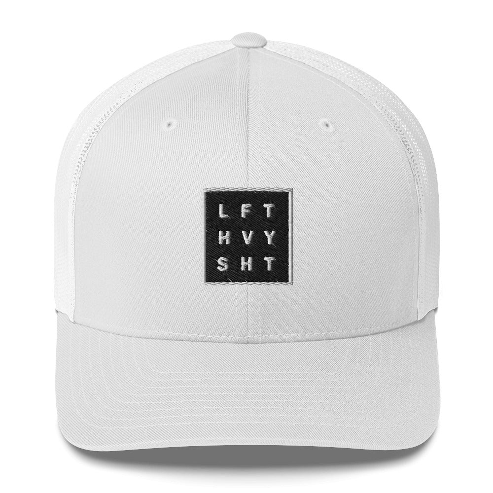 LFT HVY SHT Trucker