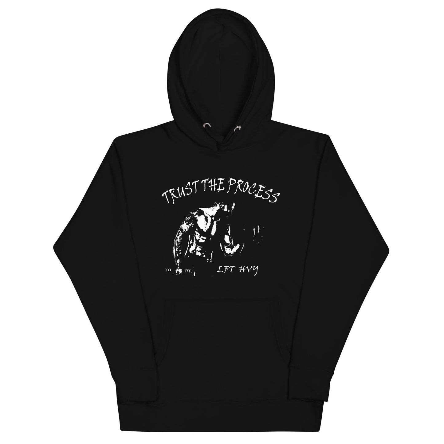 Trust the Process Hoodie