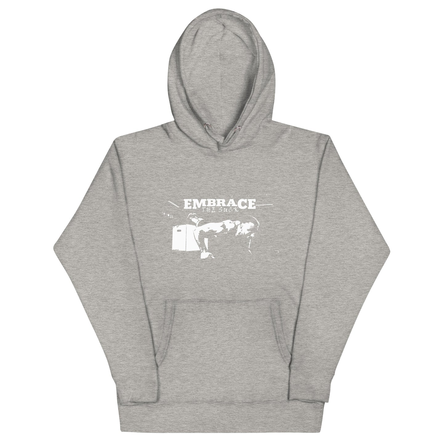 Embrace the SuckHoodie