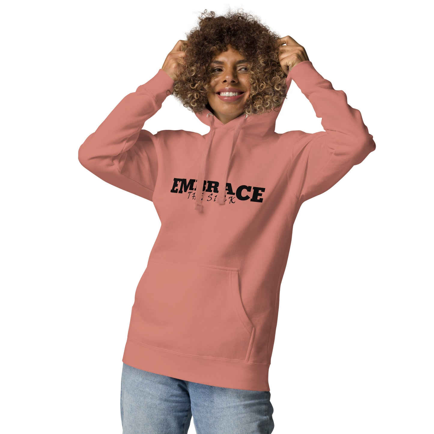 Embrace the Suck Hoodie