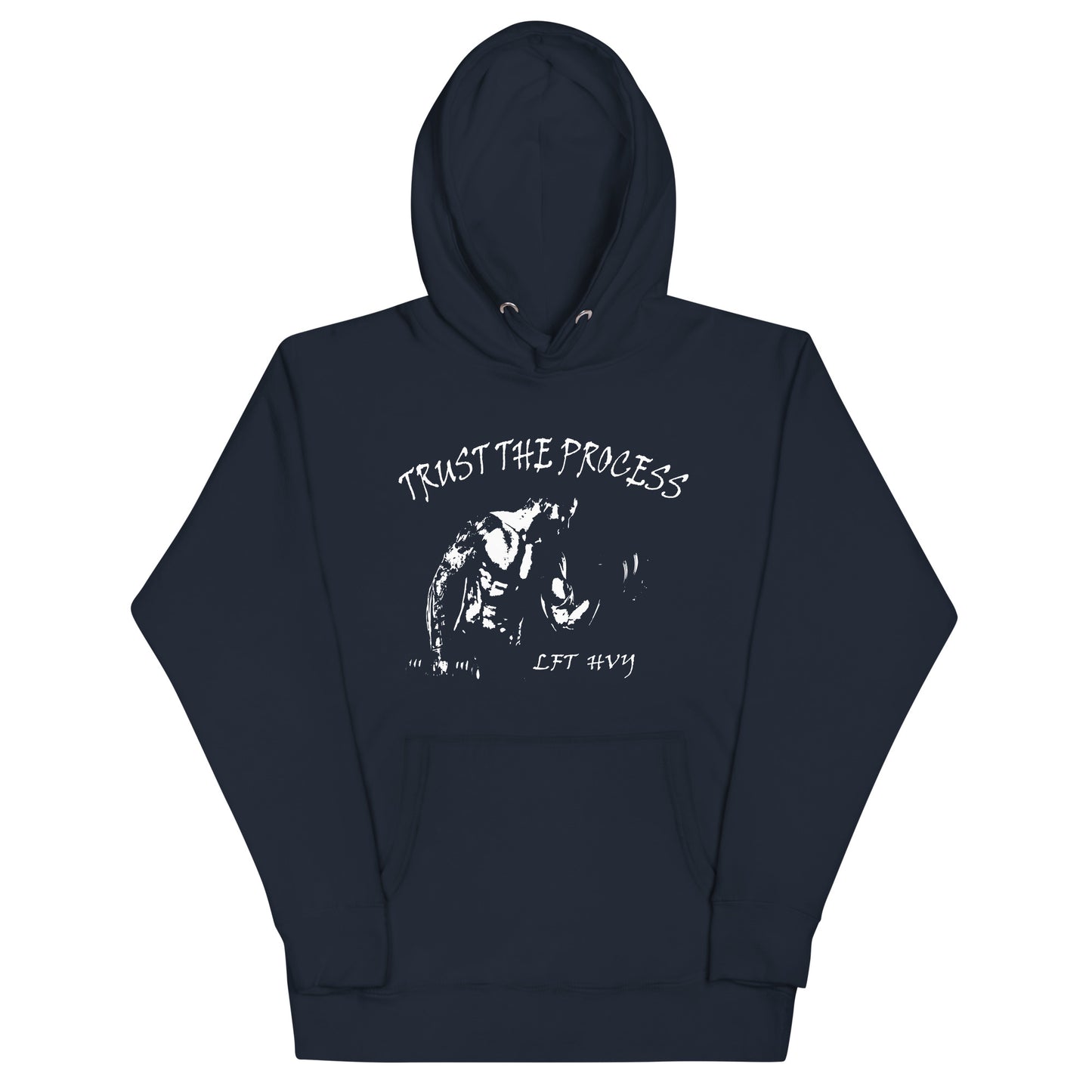 Trust the Process Hoodie