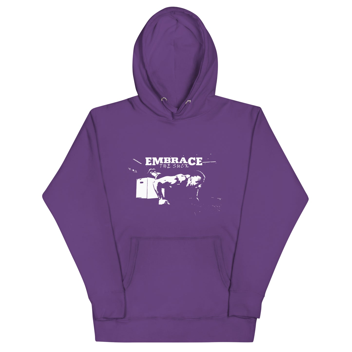 Embrace the SuckHoodie