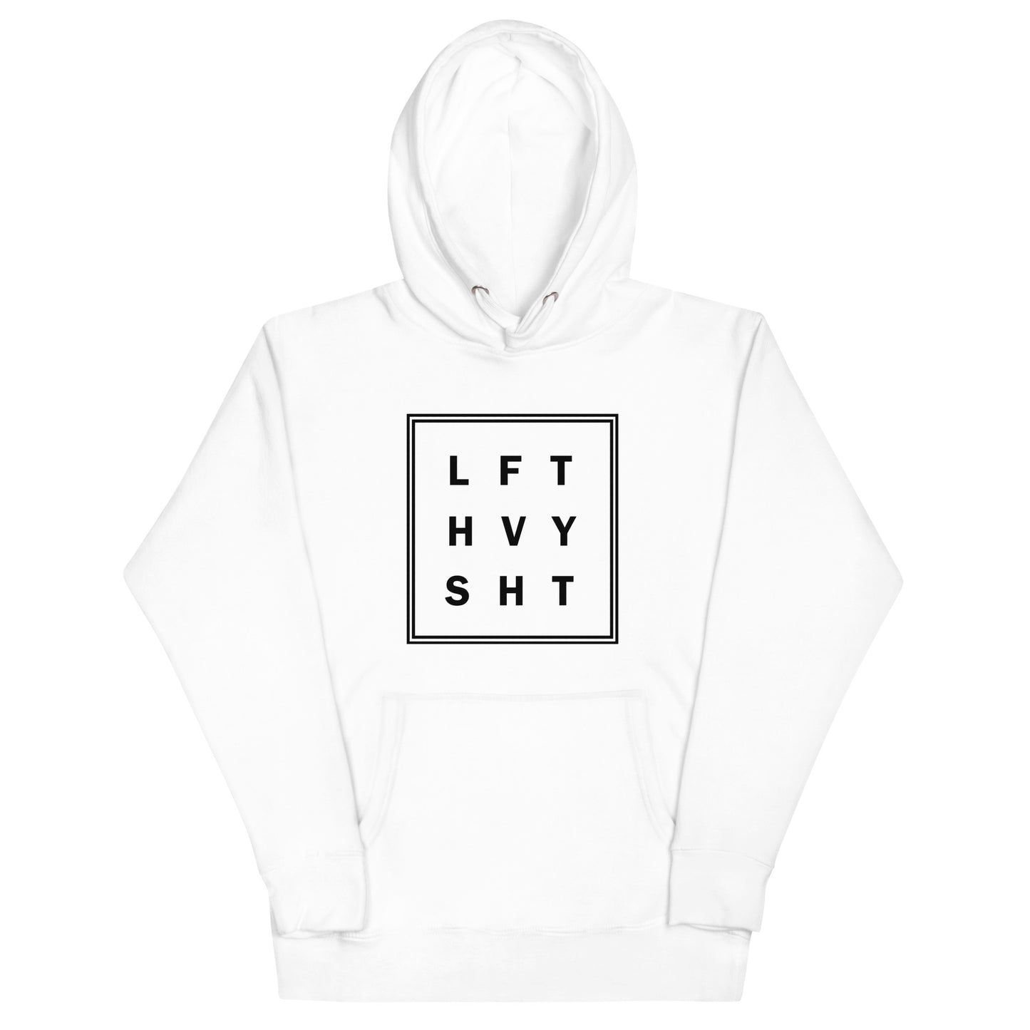 LFT HVY SHT Hoodie