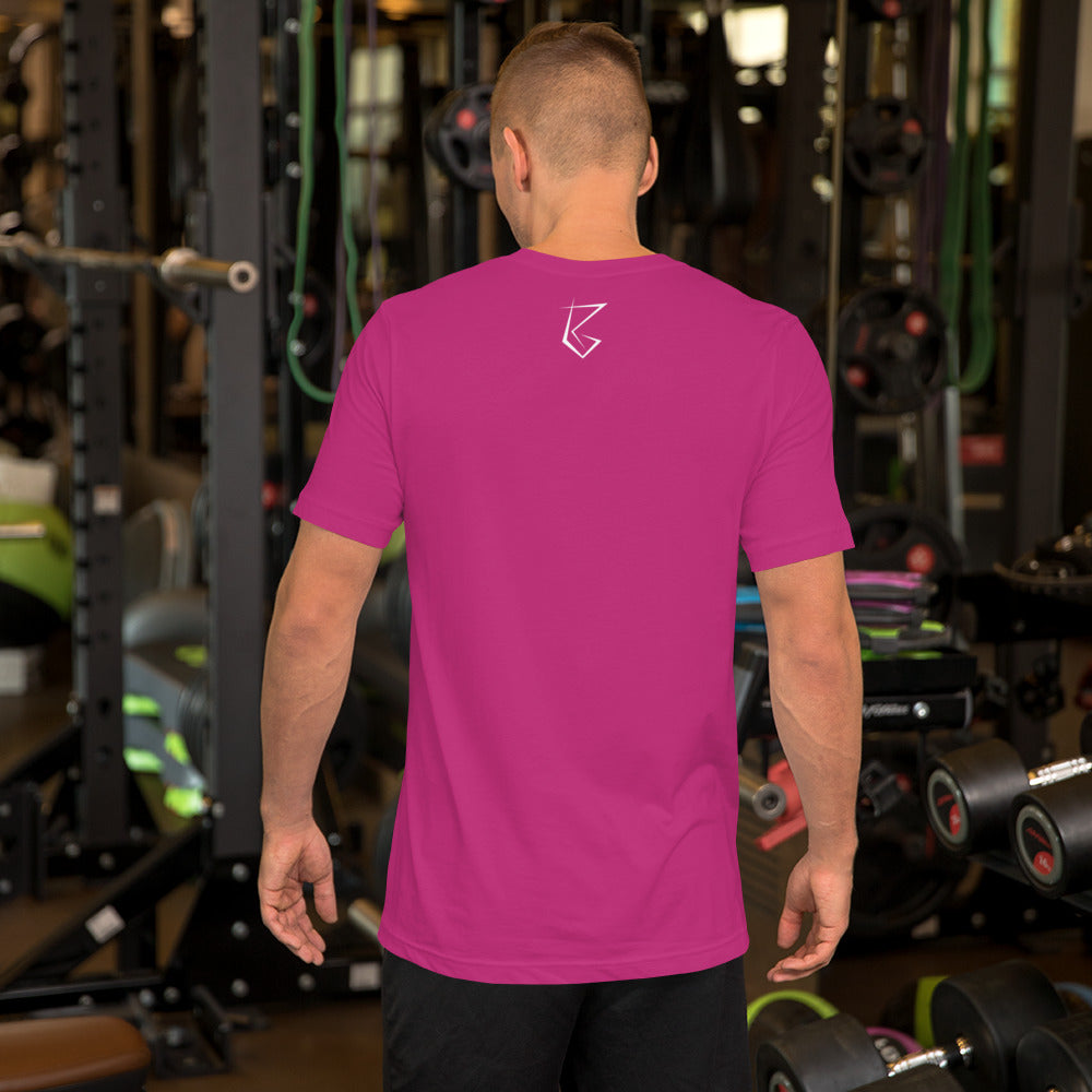 Gym RATZ Logo Tee