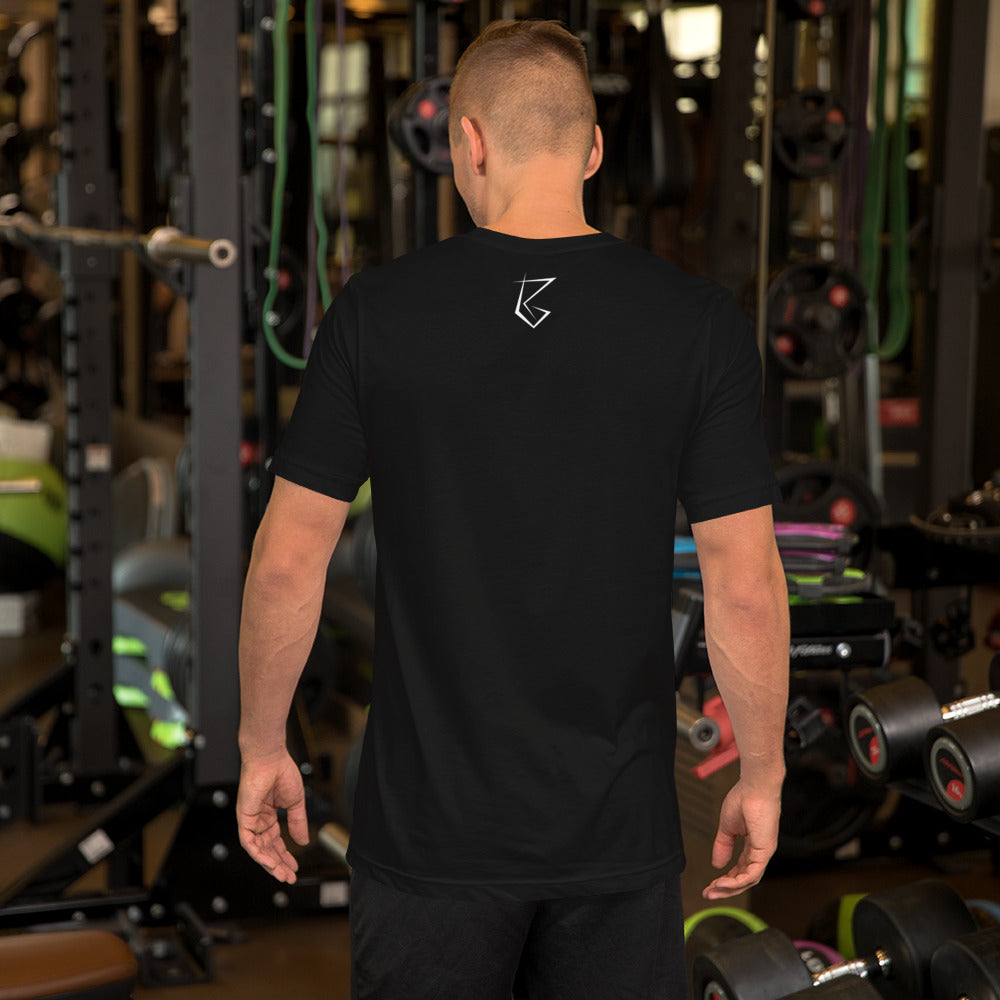 Gym RATZ Logo Tee