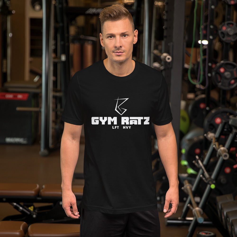 Gym RATZ Logo Tee