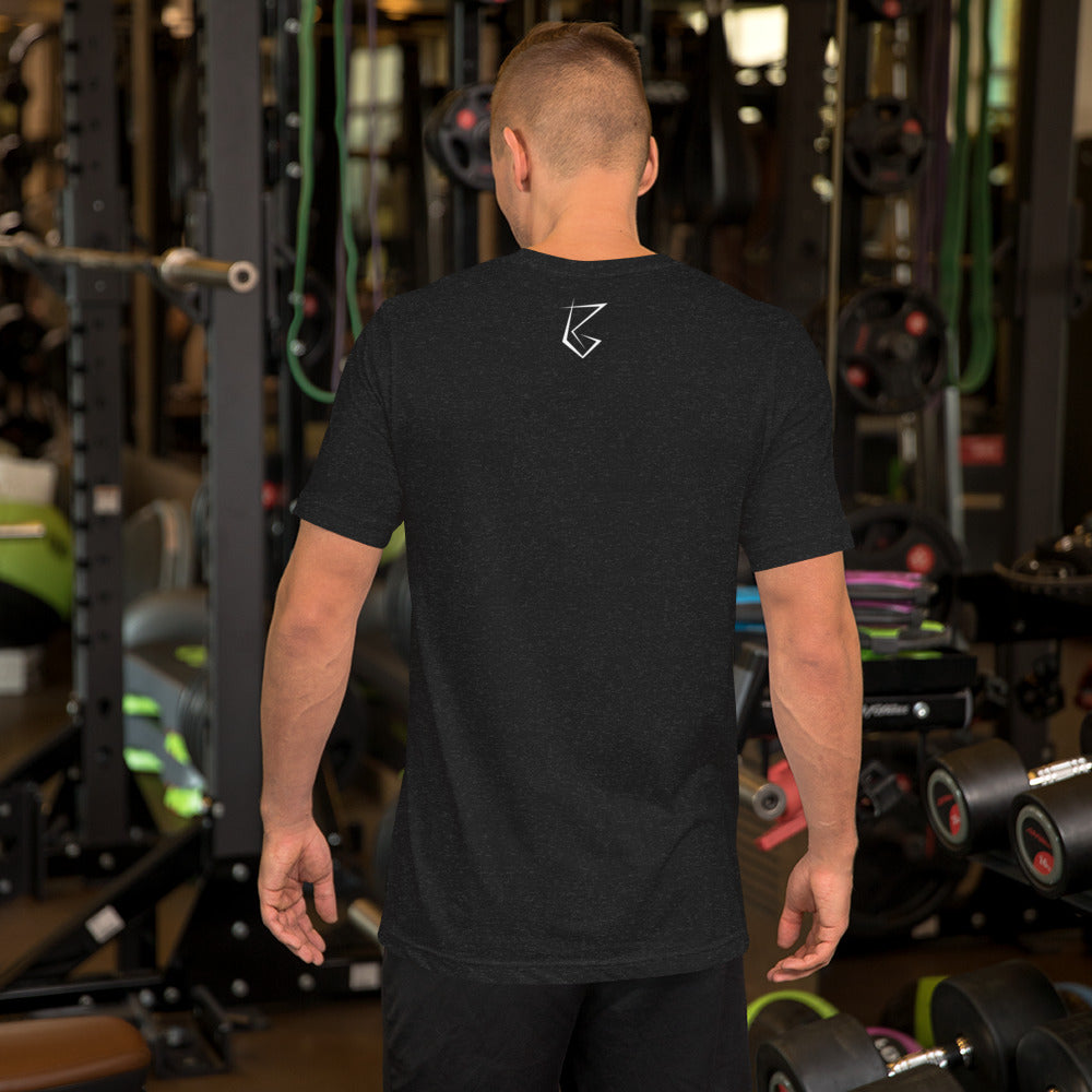 Gym RATZ Logo Tee