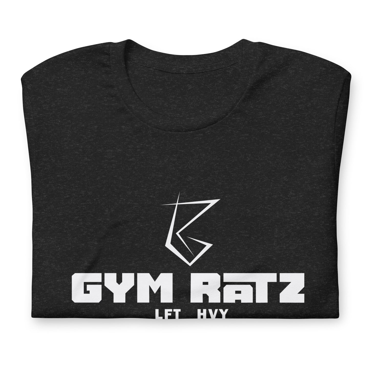 Gym RATZ Logo Tee