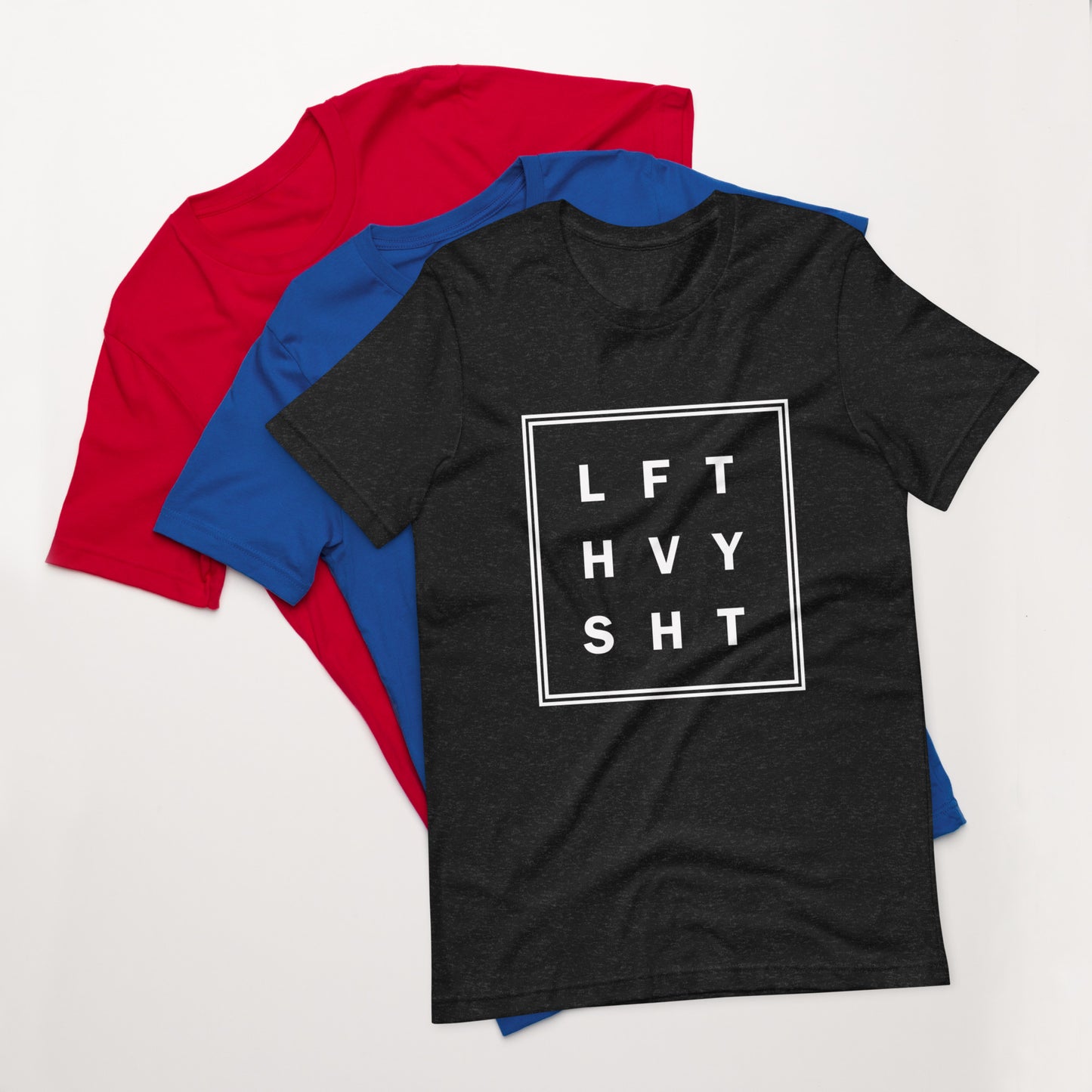 LFT HVY SHT Tee