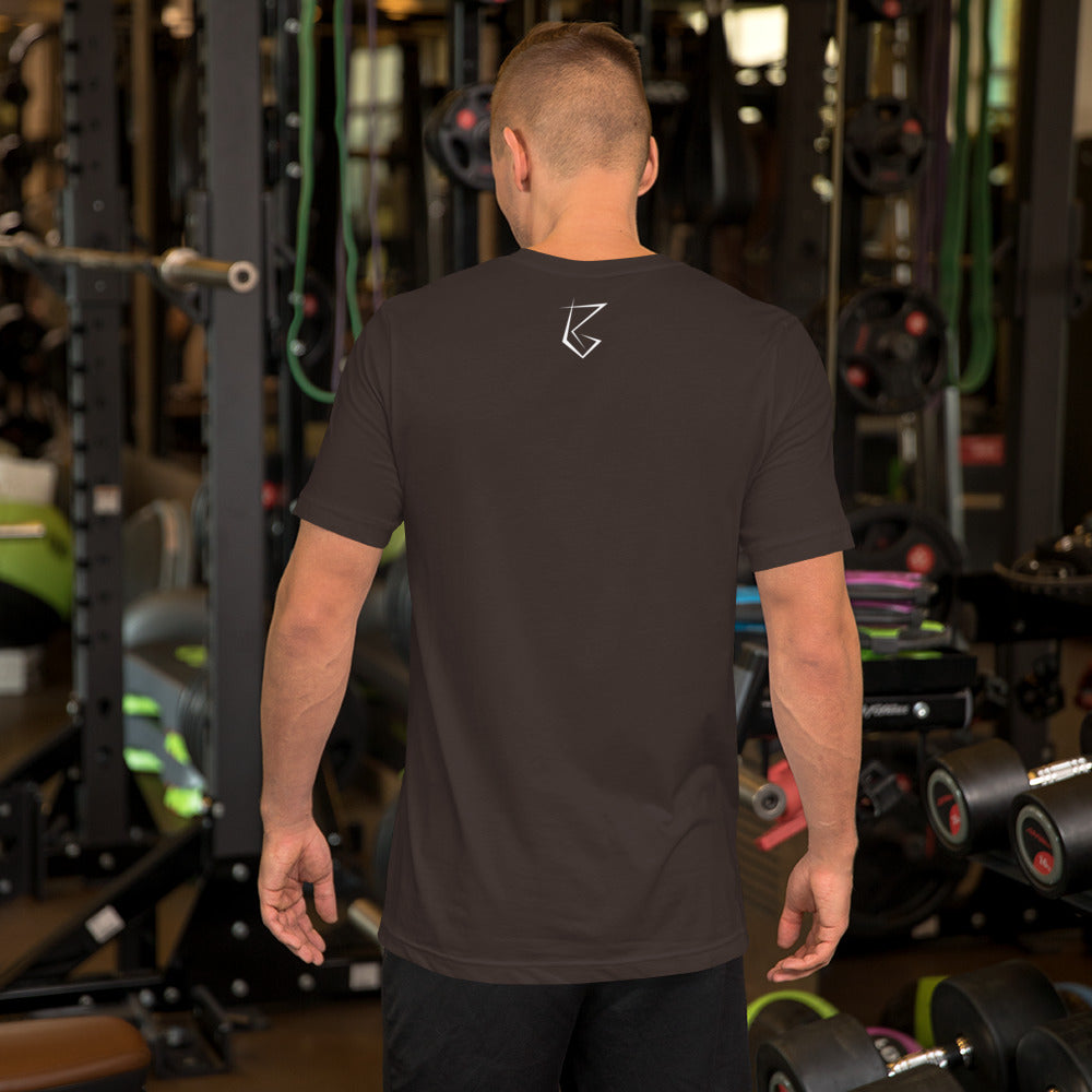 Gym RATZ Logo Tee