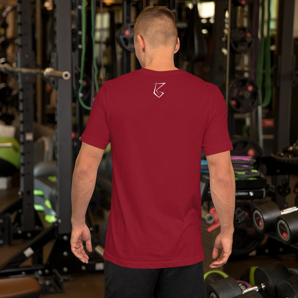 Gym RATZ Logo Tee