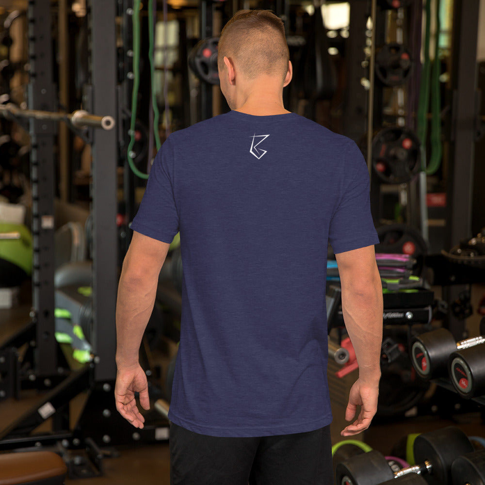 Gym RATZ Logo Tee