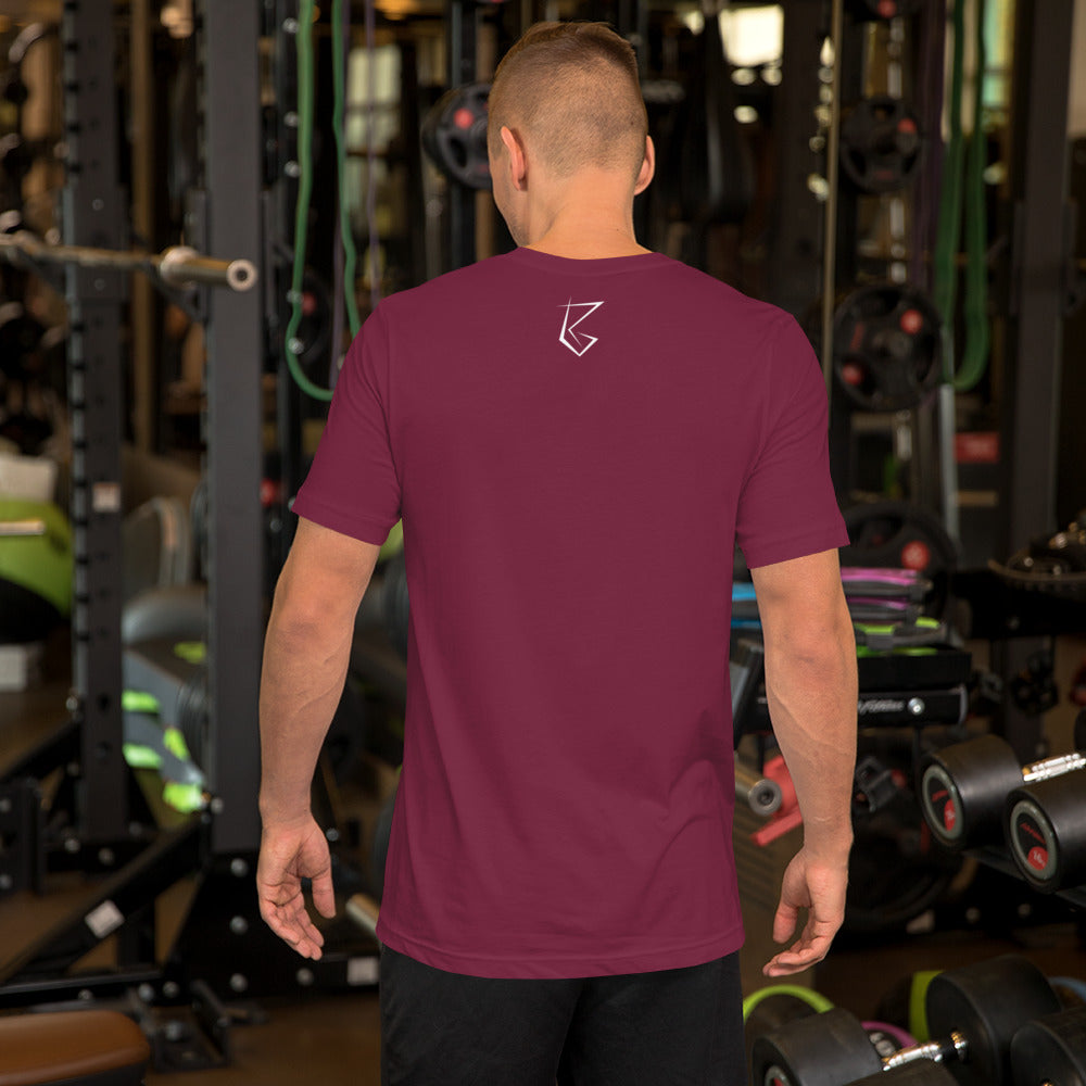 Gym RATZ Logo Tee