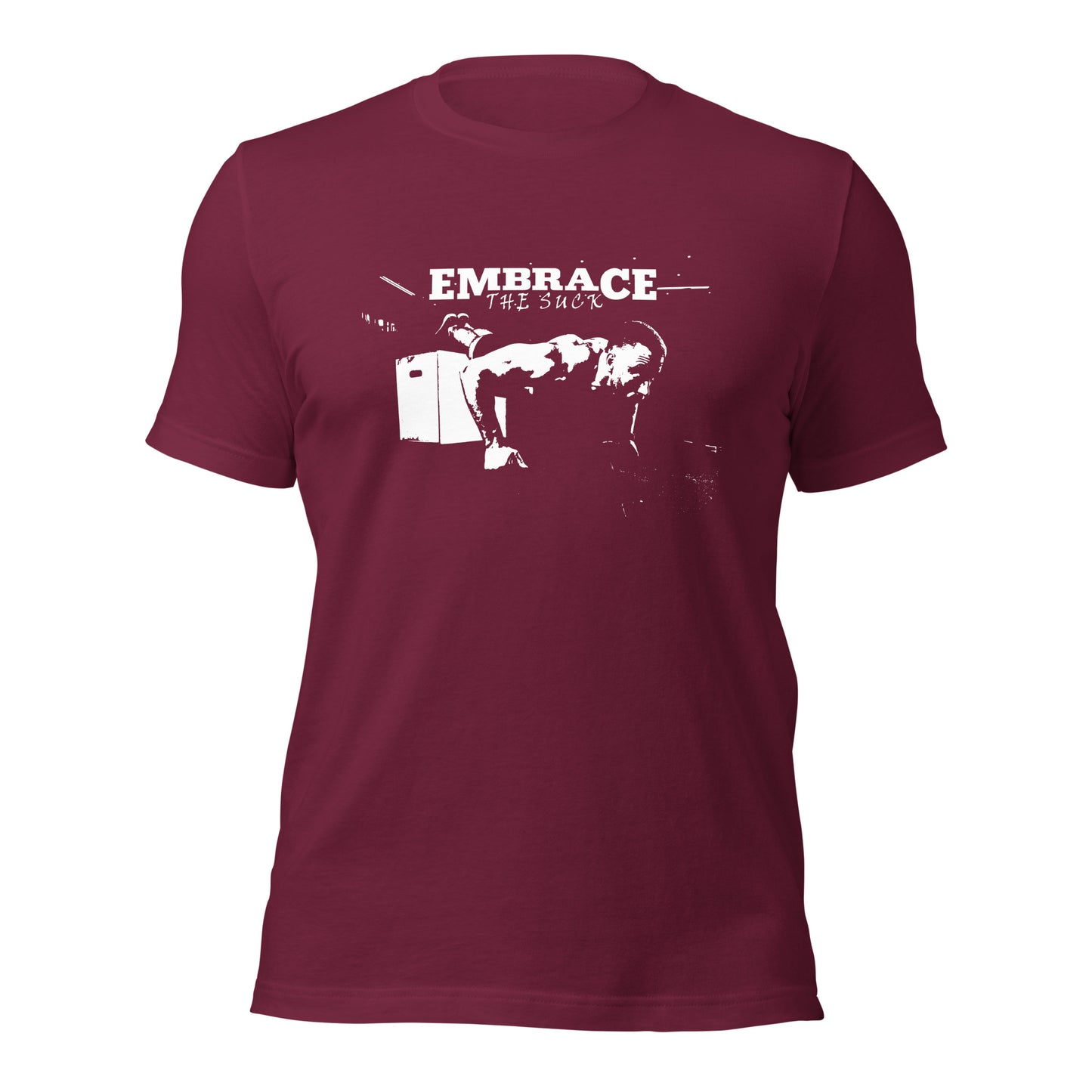 Embrace the Suck Tee