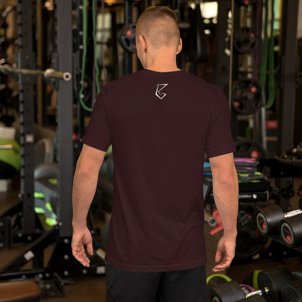 Gym RATZ Logo Tee